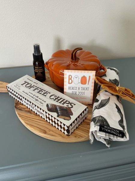 🎃🍂 Fall / Halloween Hostess Gift Idea 🎃🍂 Wood Board + Room Spray + Toffee are from Trader Joe’s 🎃 Gift Tags are from Kirsten McFarlan Designs 

decorate for fall • fall decor • fall decorations • decorate with me • halloween decor • decorating my home • fall decorations • home decor • cozy halloween aesthetic • vintage halloween aesthetic • halloween trends • aesthetic halloween decor • aesthetic halloween tiktoks • unique halloween costumes 2023 • aesthetic halloween cozy vibe • cozy halloween vibes • halloween cozy aesthetic • halloween vibes aesthetic • diy halloween decorations for outside • outdoor decor halloween 2023 • halloween decorations indoor 