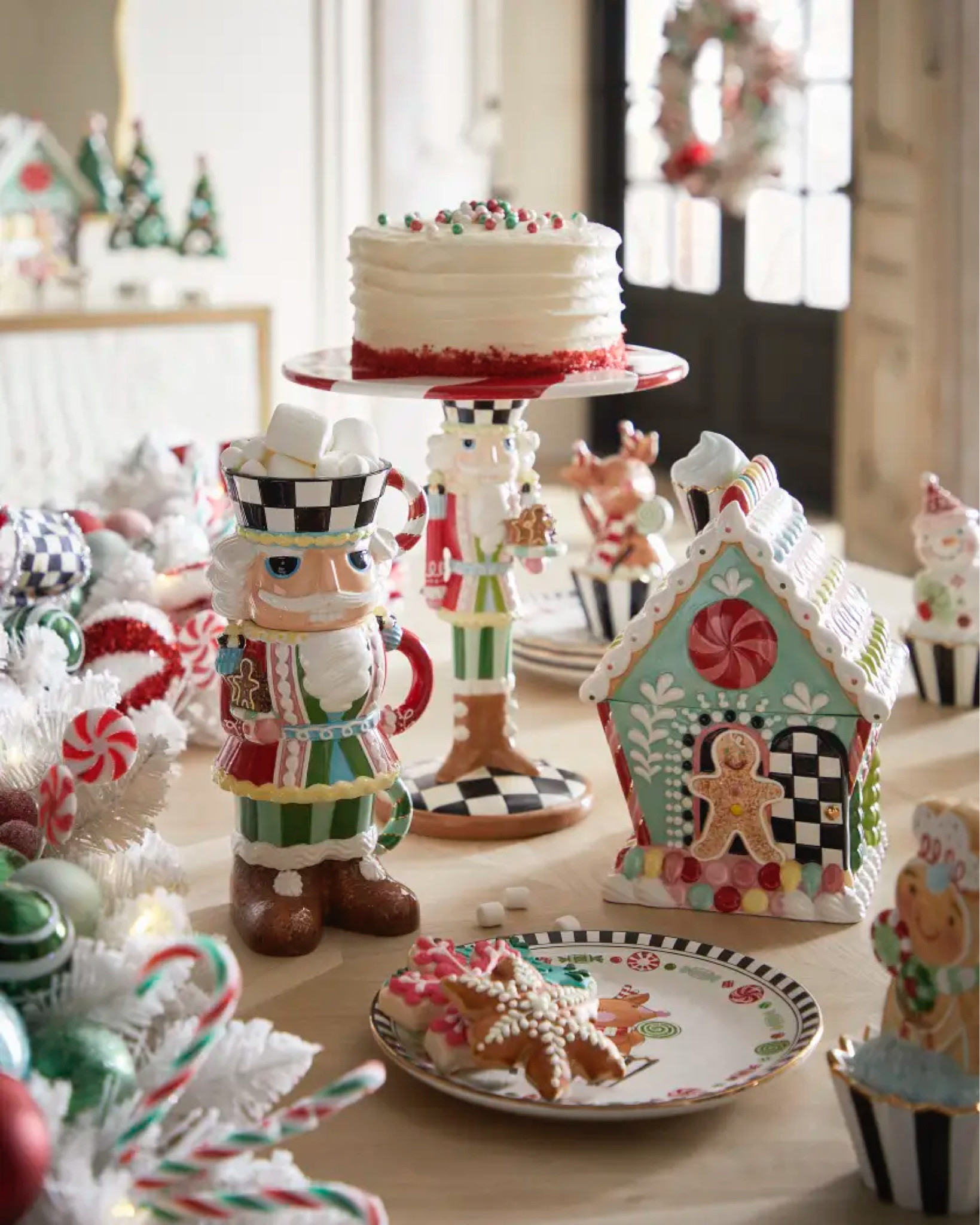 MacKenzie-Childs Holiday Sweets … curated on LTK