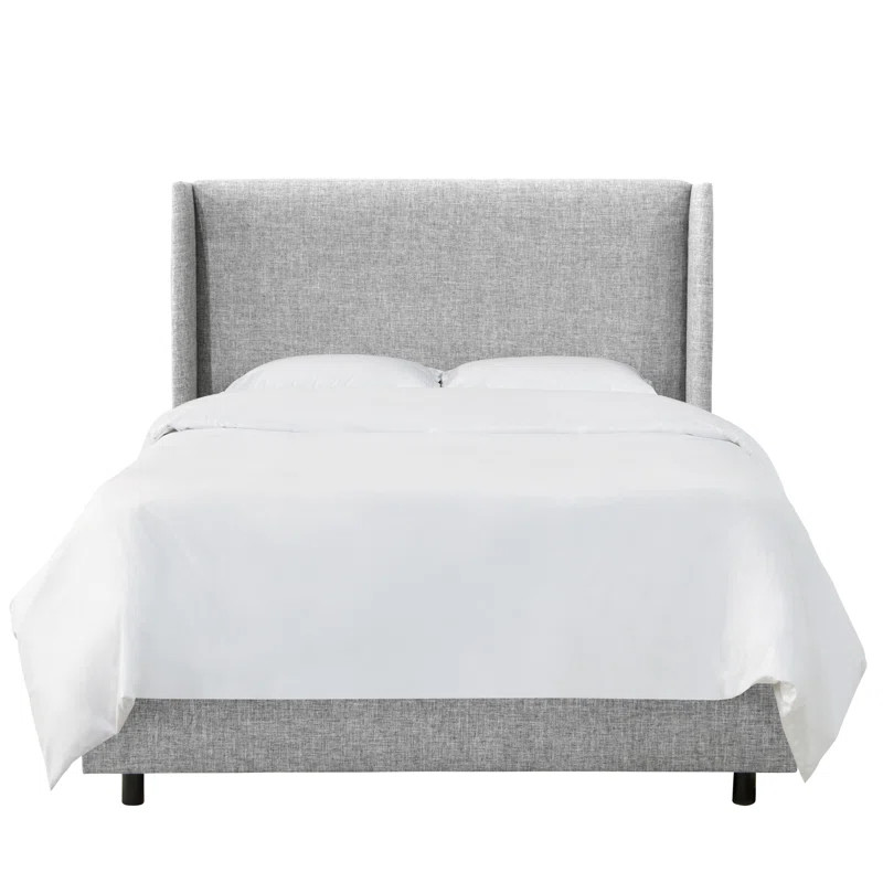 Holst Upholstered Low Profile Standard Bed | Wayfair North America