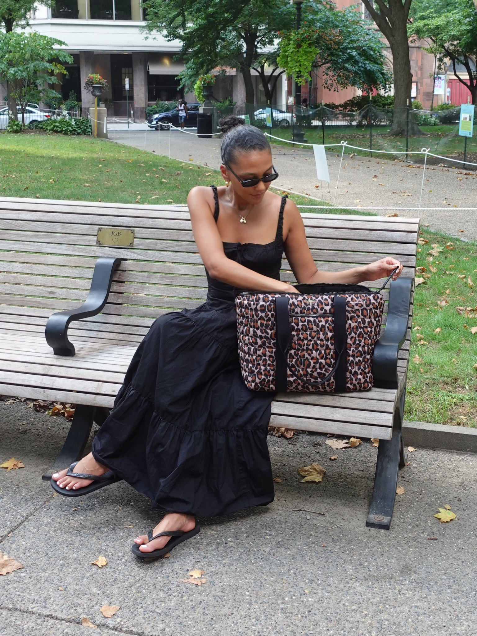 my favorite summer maxi dress and an amazing tote for lugging everything for back to school 

#LTKSeasonal #LTKBacktoSchool #LTKFindsUnder100