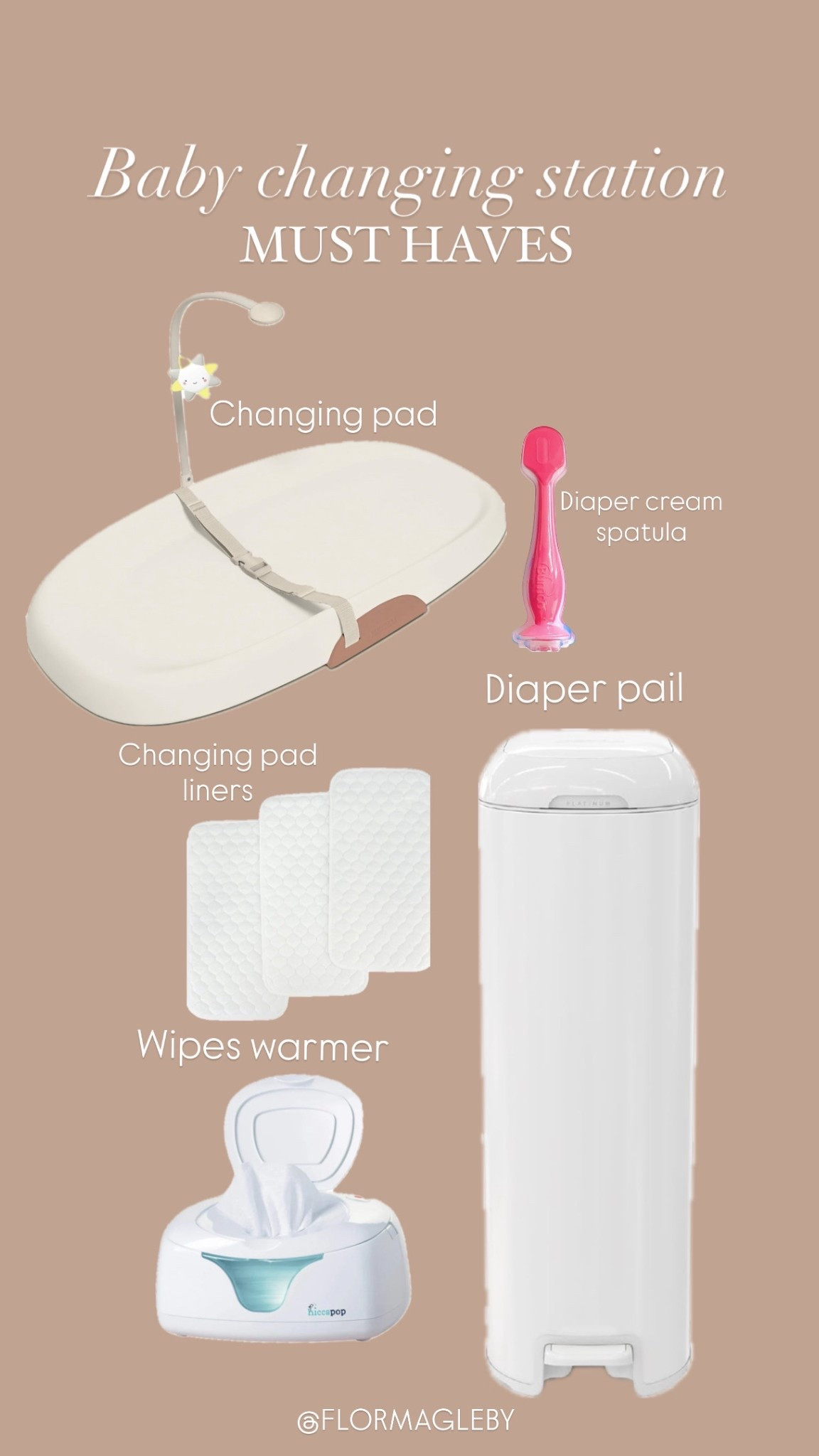 Baby changing station must haves! #newborn #babygirl #babyregistry Amazon nursery finds

#LTKKids #LTKSaleAlert #LTKBaby