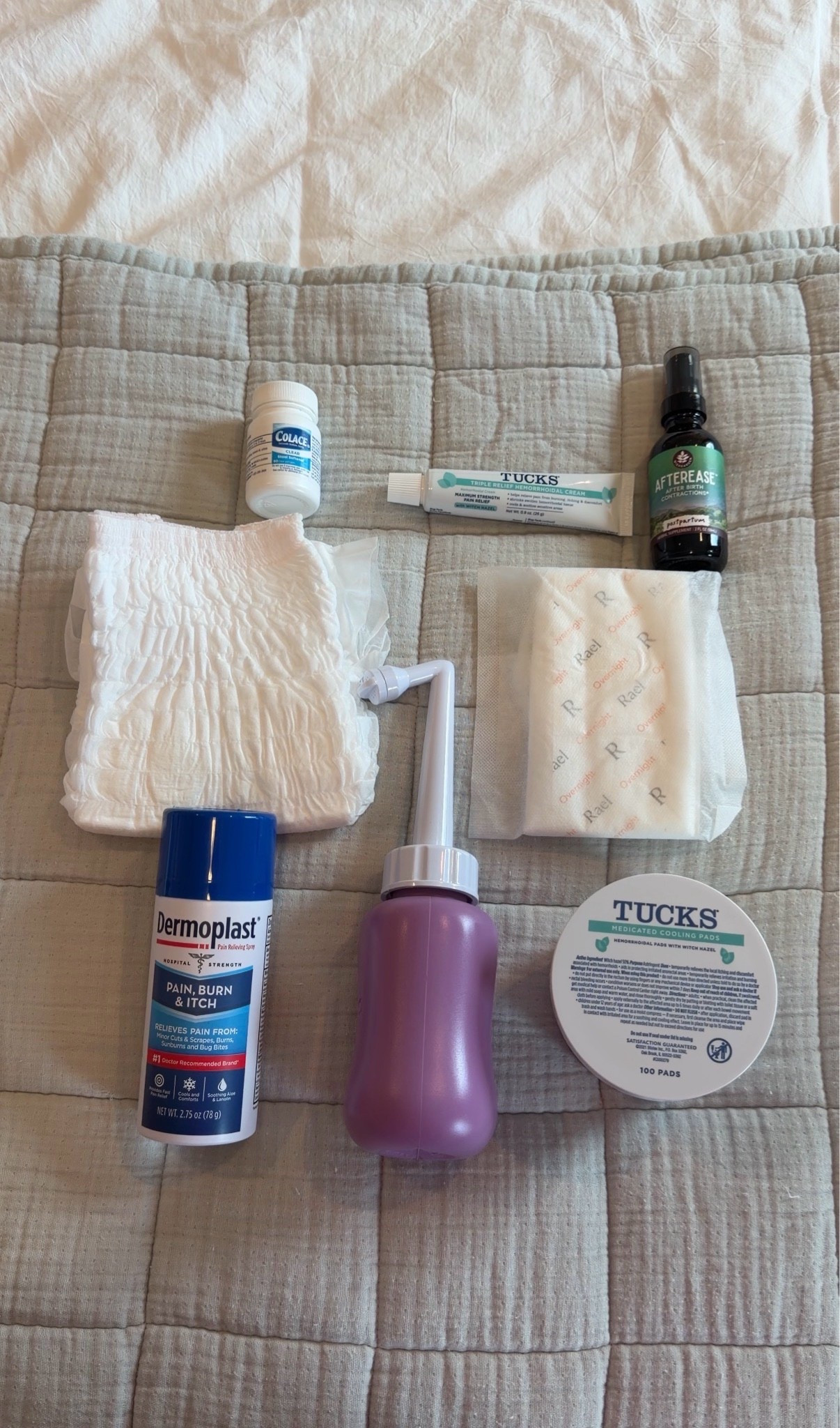 Postpartum Essentials 🧑‍🍼

#LTKBaby #LTKmomlife