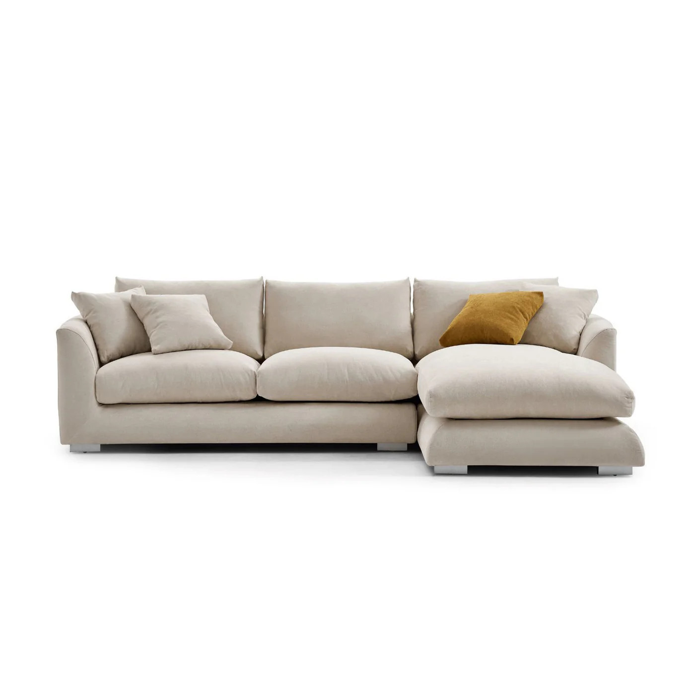 Feathers Sectional | Valyou Furniture