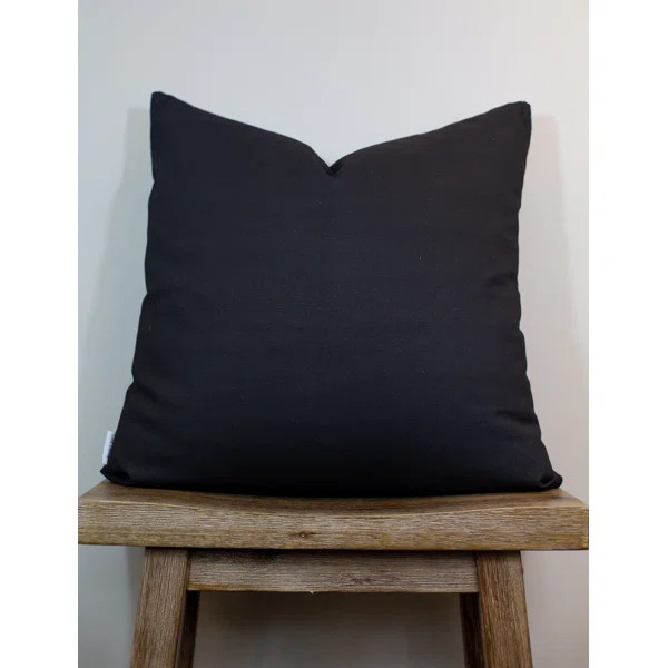 Haskell Cotton Indoor/Outdoor Pillow Cover | Wayfair North America