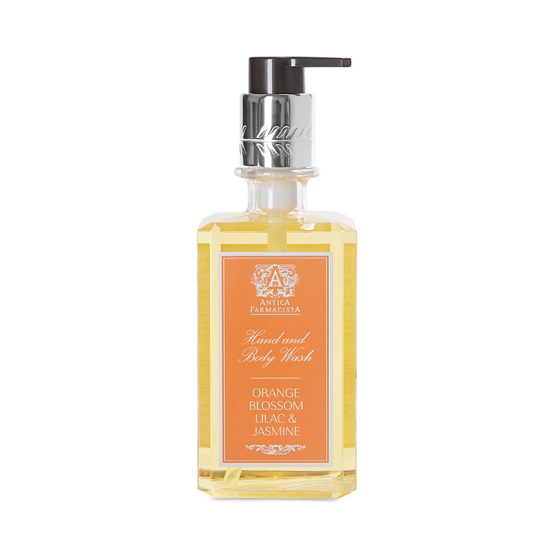 Antica Farmacista Orange Blossom, Lilac and Jasmine Hand & Body Wash | Bloomingdale's (US)