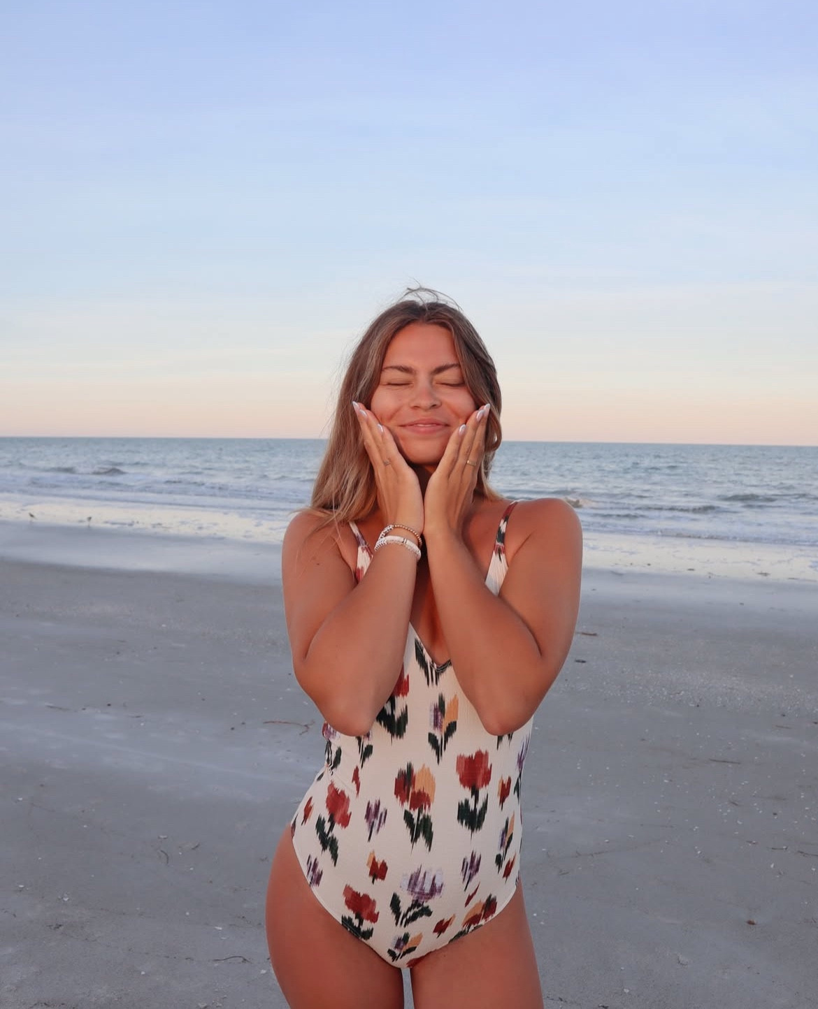 life has been so sweet 💌 i love a beach sunrise 🤍

#LTKStyleTip #LTKSwim #LTKSeasonal