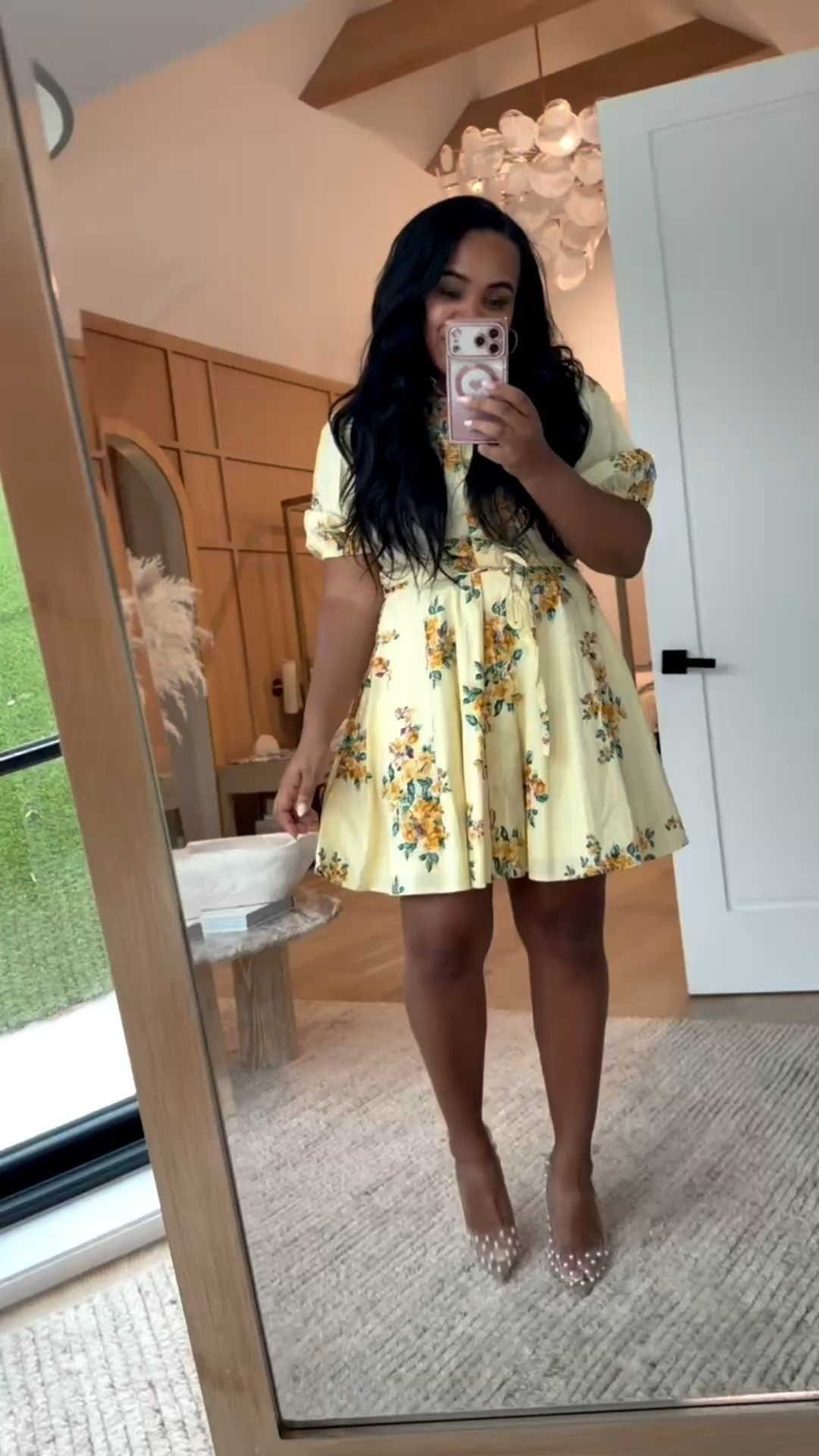 $24 Easter dress! I love fir and flare style dresses. 💛

#LTKMidsize #LTKSaleAlert #LTKSeasonal