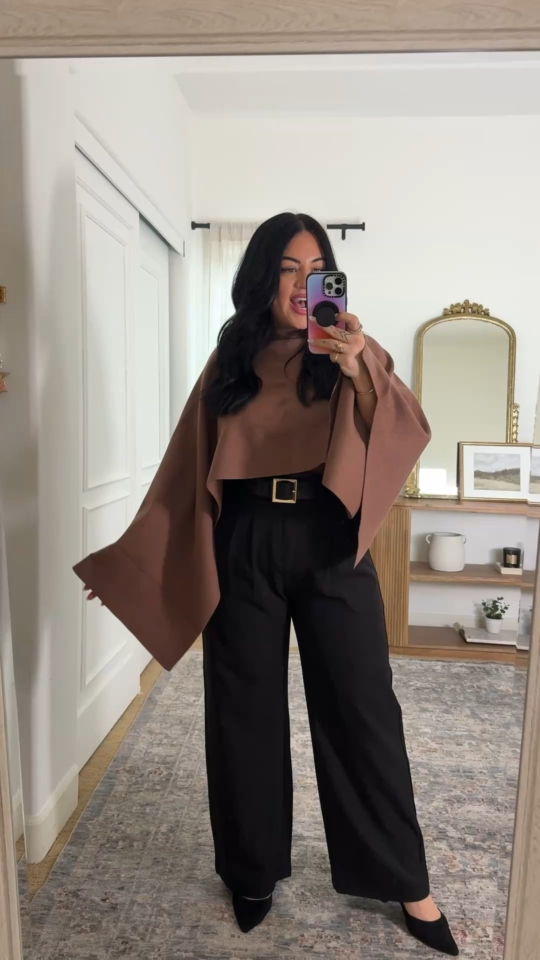 I’m wearing a size XL in everything for reference!

#LTKgrwm #LTKSaleAlert #LTKWorkwear