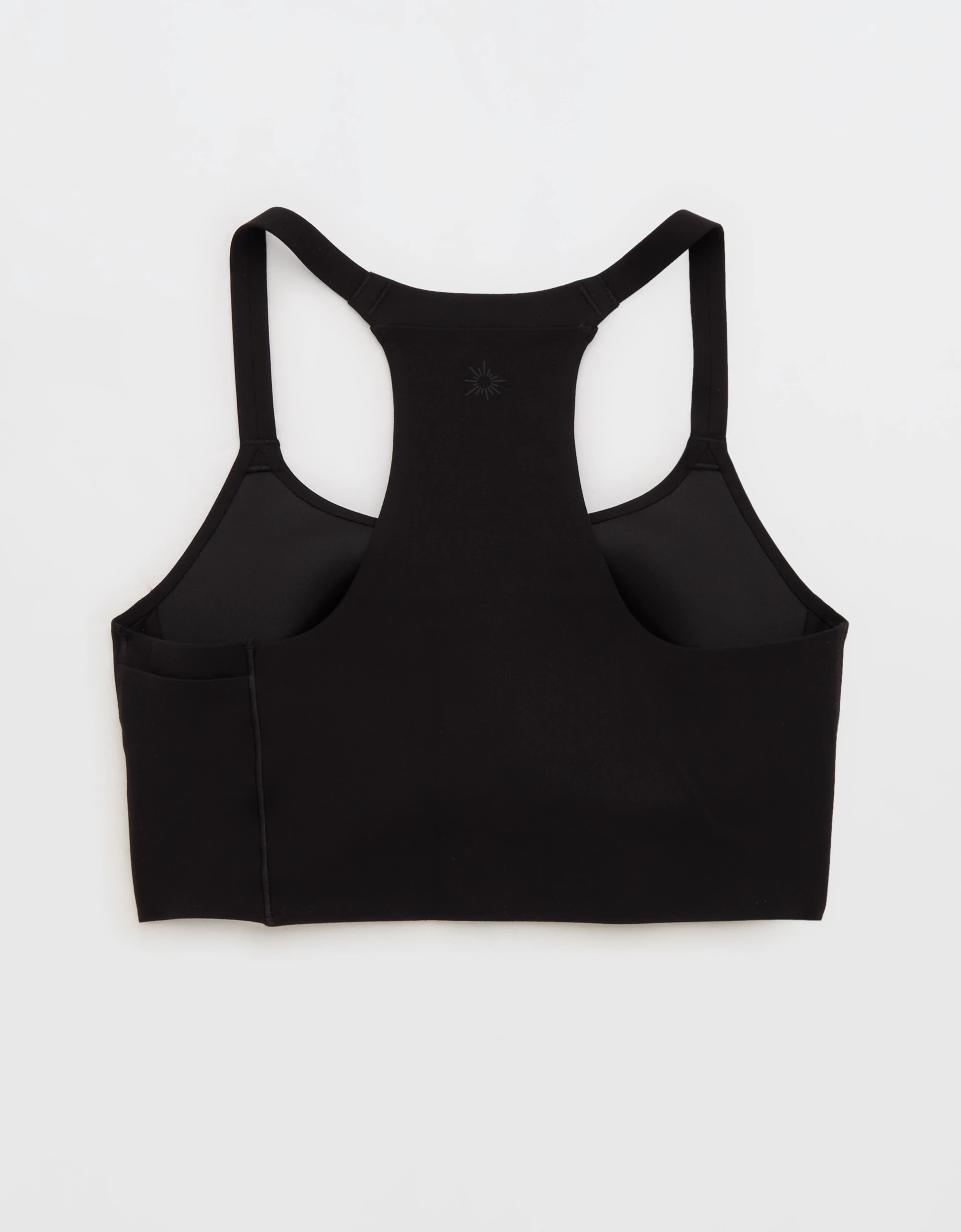 OFFLINE by Aerie Real Me XTRA Hold Up! Pocket Sports Bra | Aerie