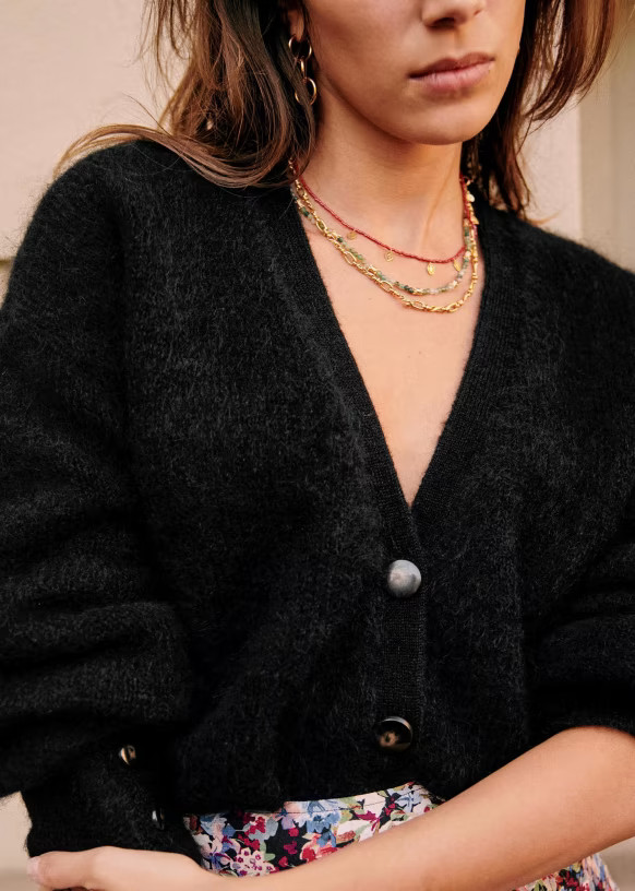 Mia Jumper | Sezane Paris