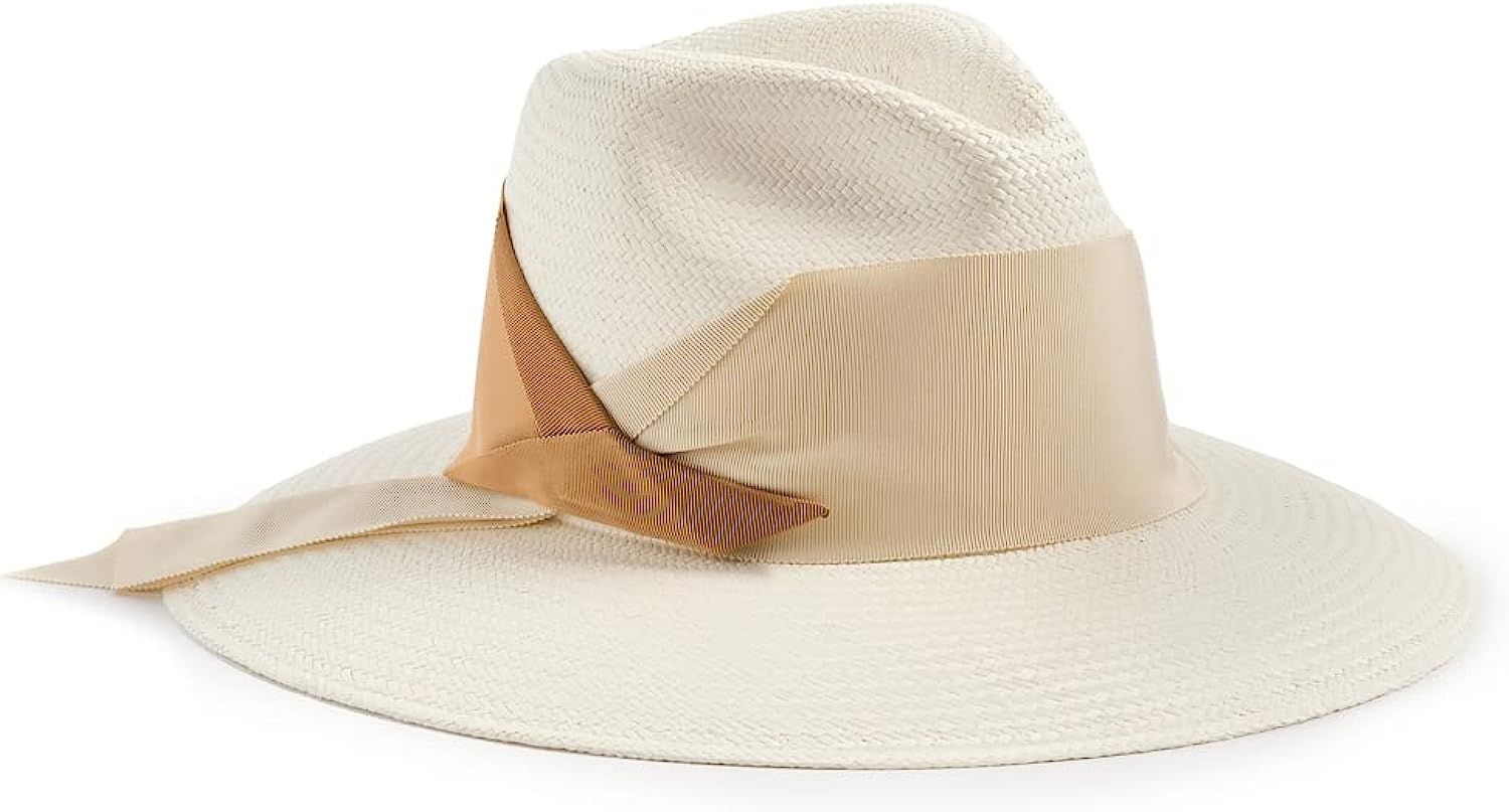 FREYA Women's Gardenia Straw Hat | Amazon (US)