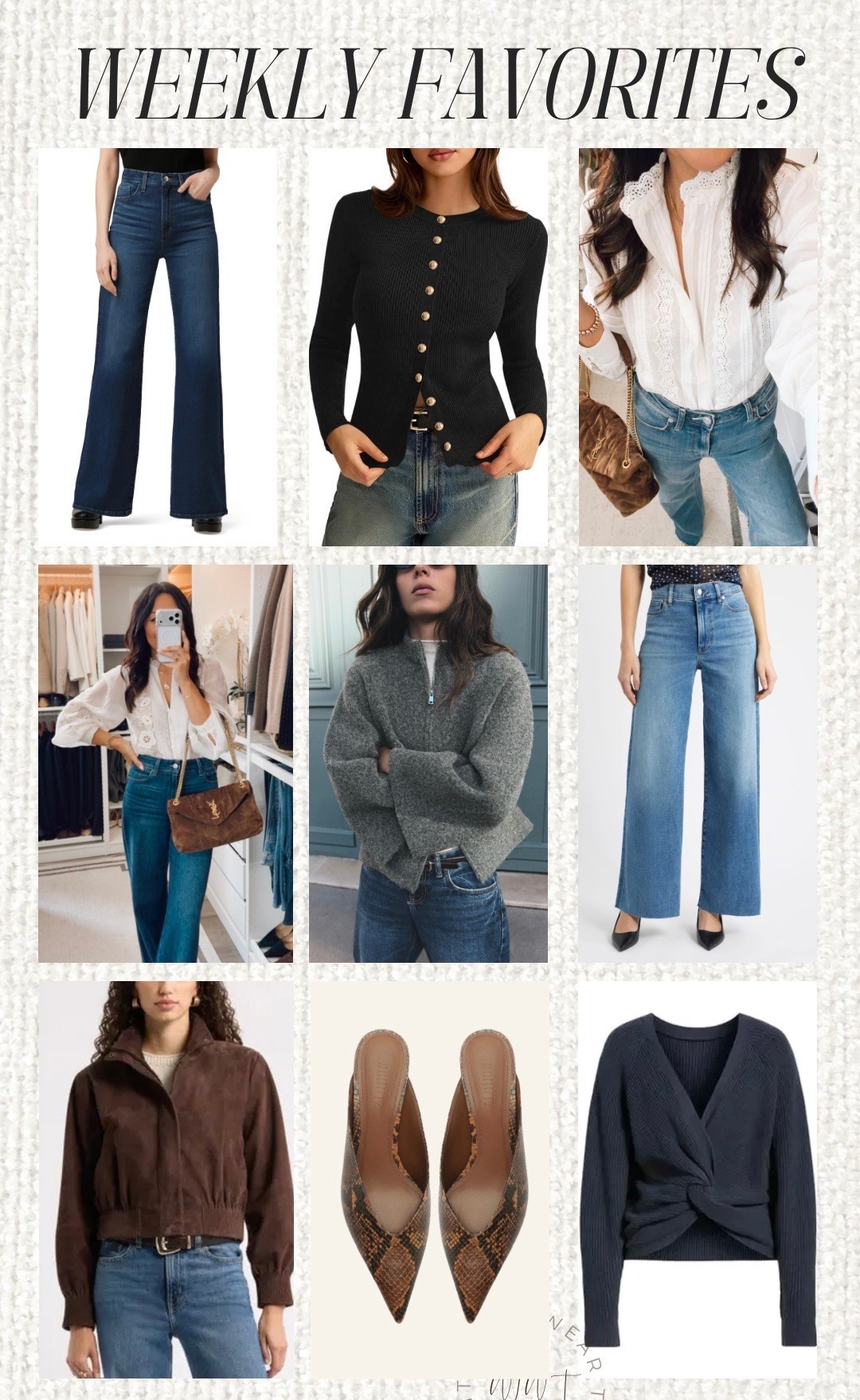 Best sellers!⭐️

#LTKootd #LTKSeasonal