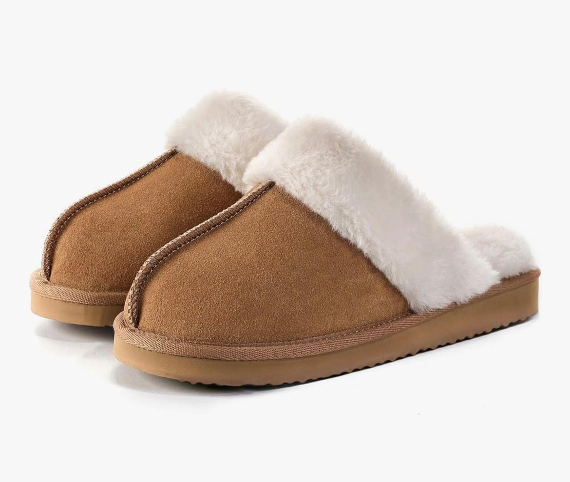 Good Morning! If you could use an excellent slipper to keep your feet warm this time of year, these are fantastic, and on major flash sale today! As low as $9.99 in some sizes even 🙌🏻 Great deal worth checking out! 

#LTKSaleAlert #LTKHome #LTKselfcare