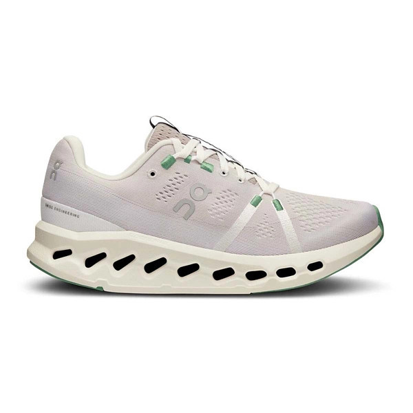 Women's On Cloudsurfer Running Shoes 11 Regular Pearl/Ivory | Scheels