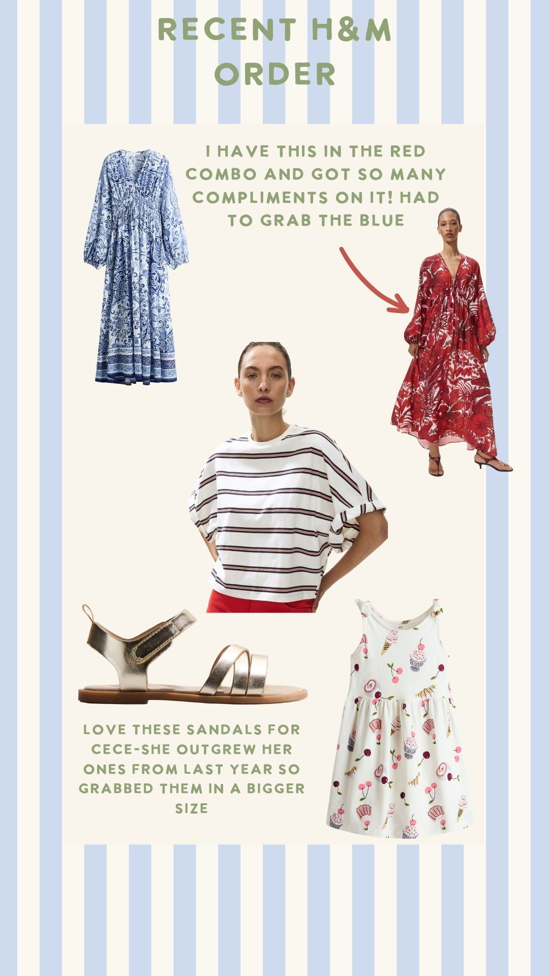 My recent order including the easiest on/off sandals for Cecelia 

 #LTKmomlife #LTKSaleAlert #LTKKids