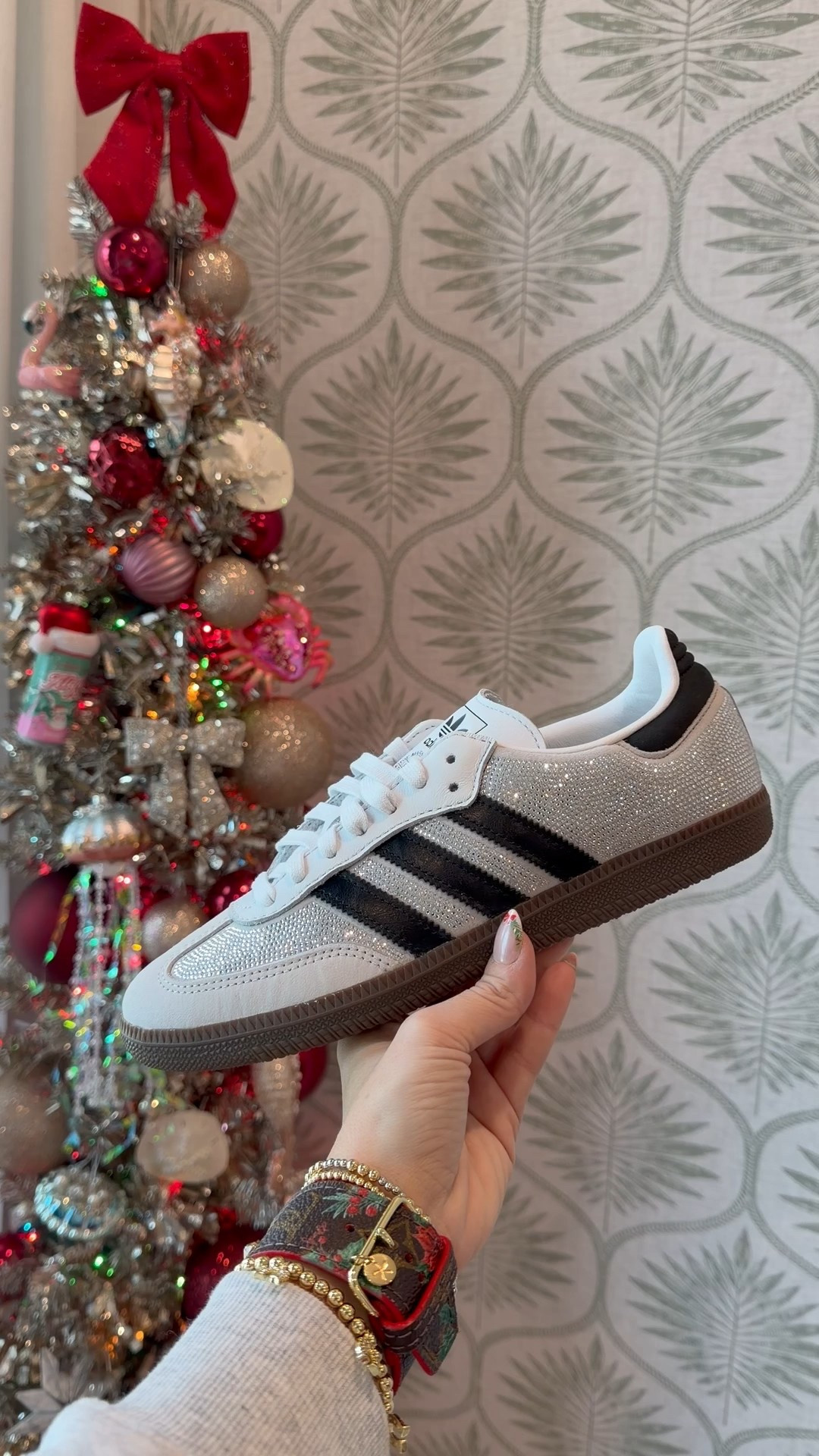 I size down to 7.5 in all adidas! I’m an 8-8.5 in all sneakers normally.

#LTKHoliday #LTKGiftGuide
