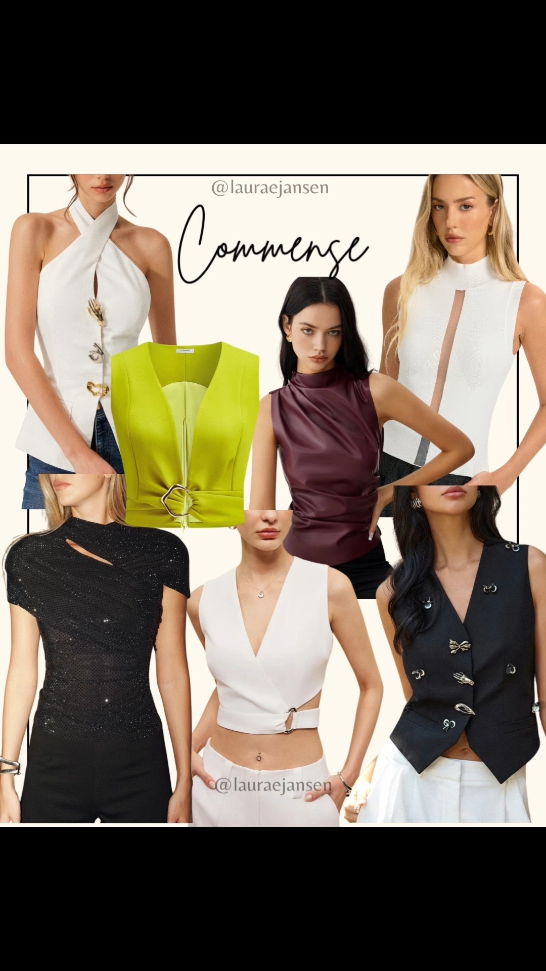 Commense tops

#LTKFindsUnder50 #LTKMidsize #LTKTall