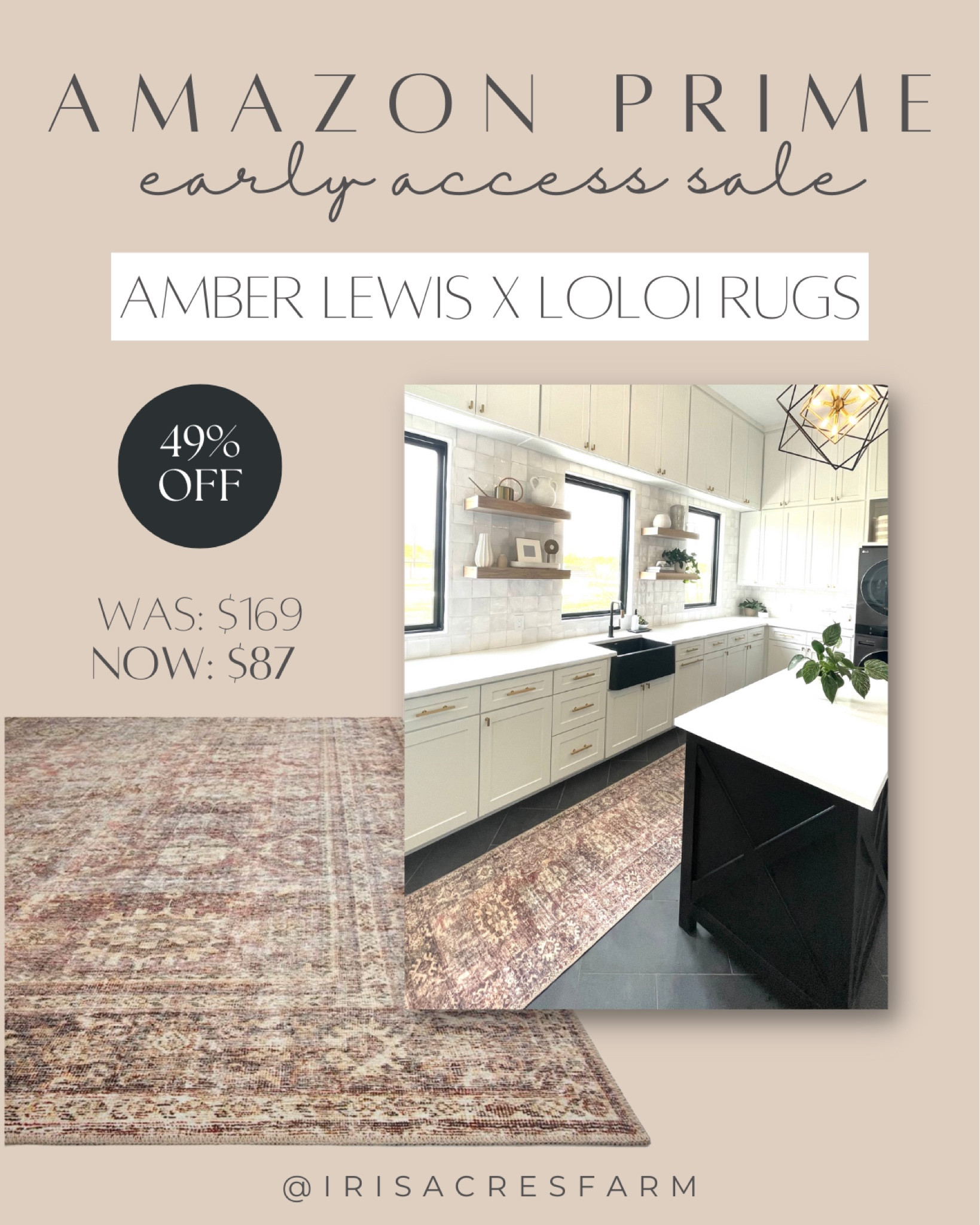 The perfect fall runner.

Transitional home, neutral design, neutral home, rug, runner, modern farmhouse

#LTKSeasonal #LTKhome #LTKsalealert