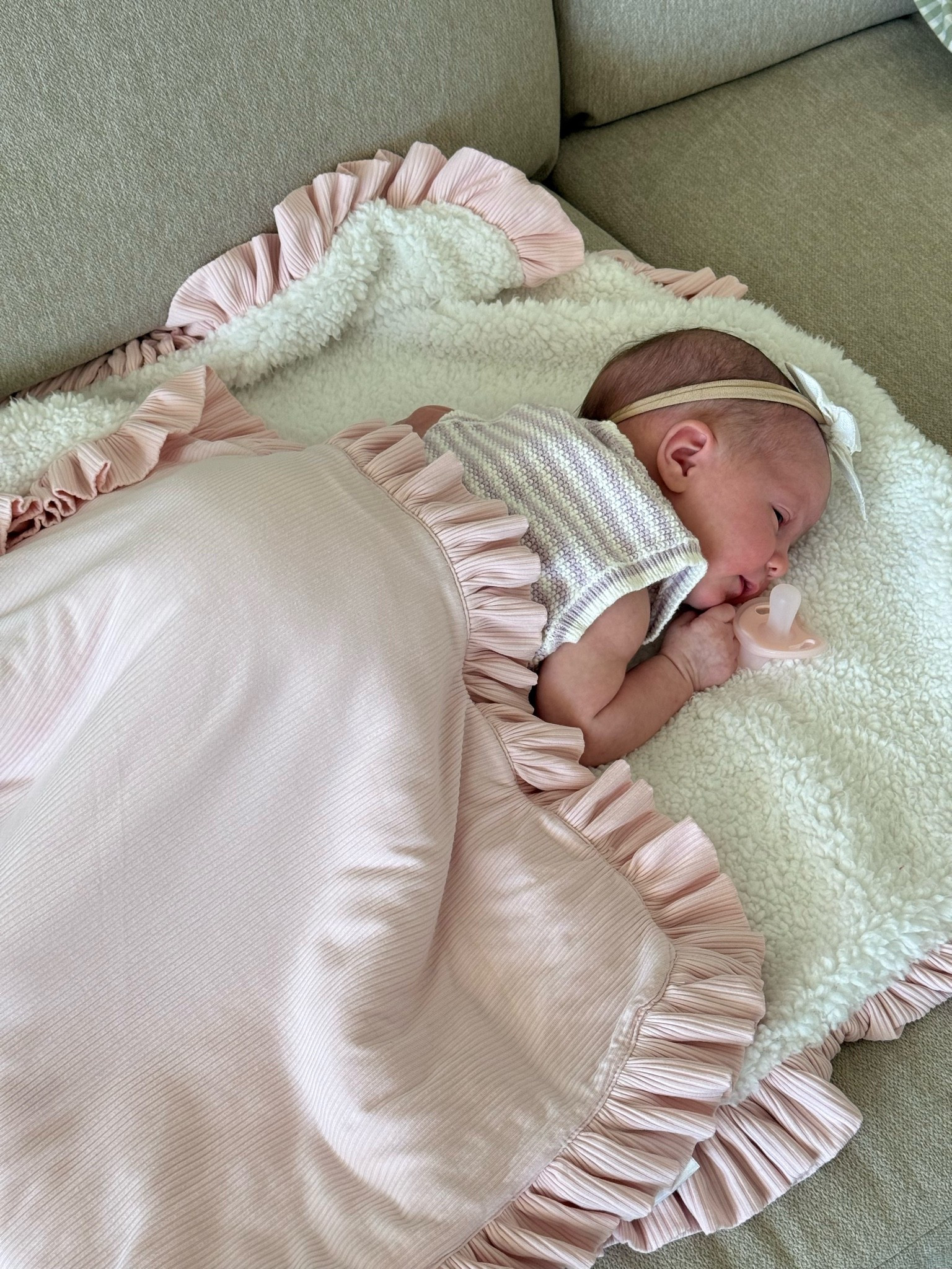 The best baby blanket in the world