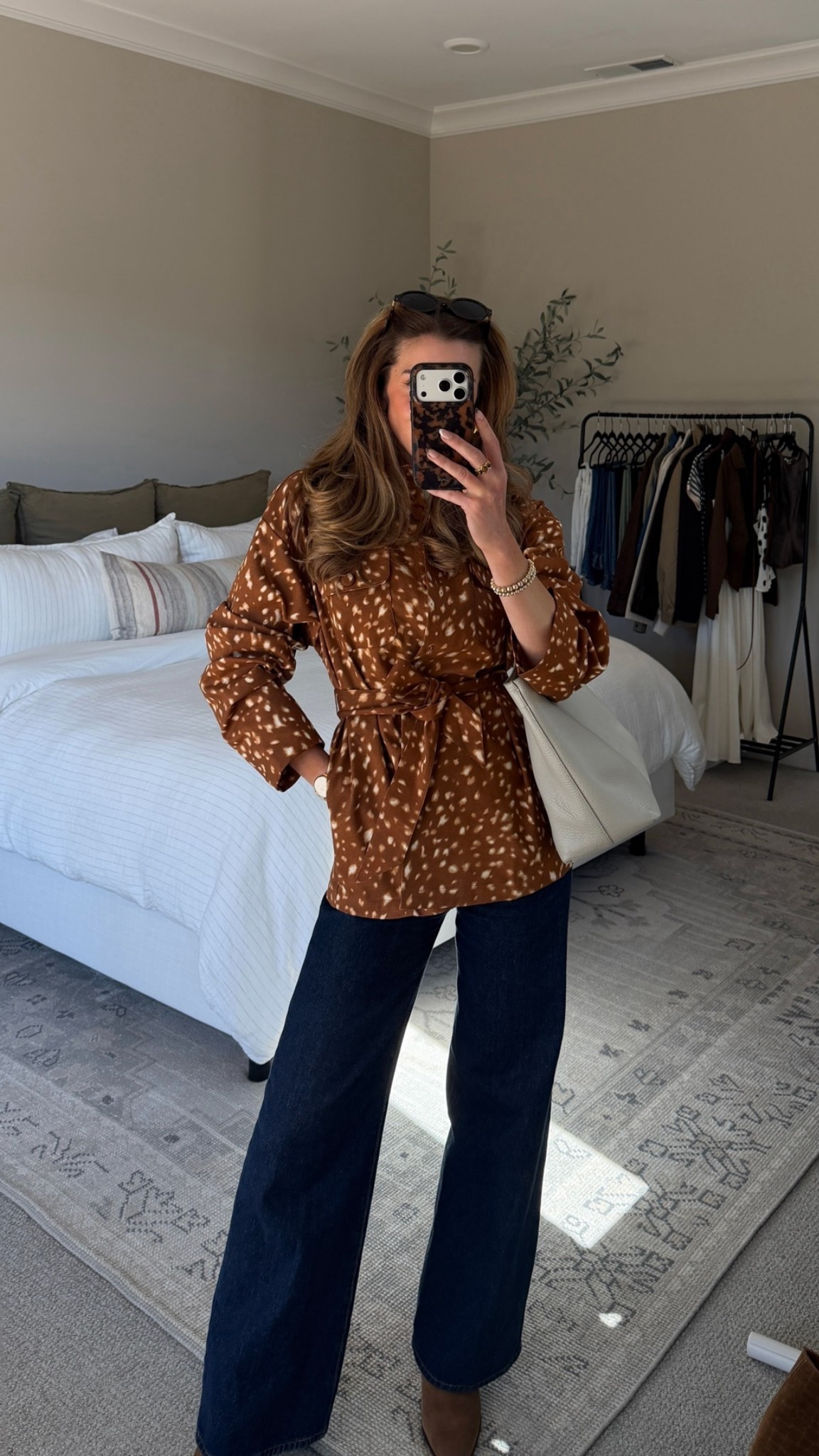 Oh deer! This jacket is perfect for fall 🍂

#LTKgrwm #LTKSeasonal #LTKootd