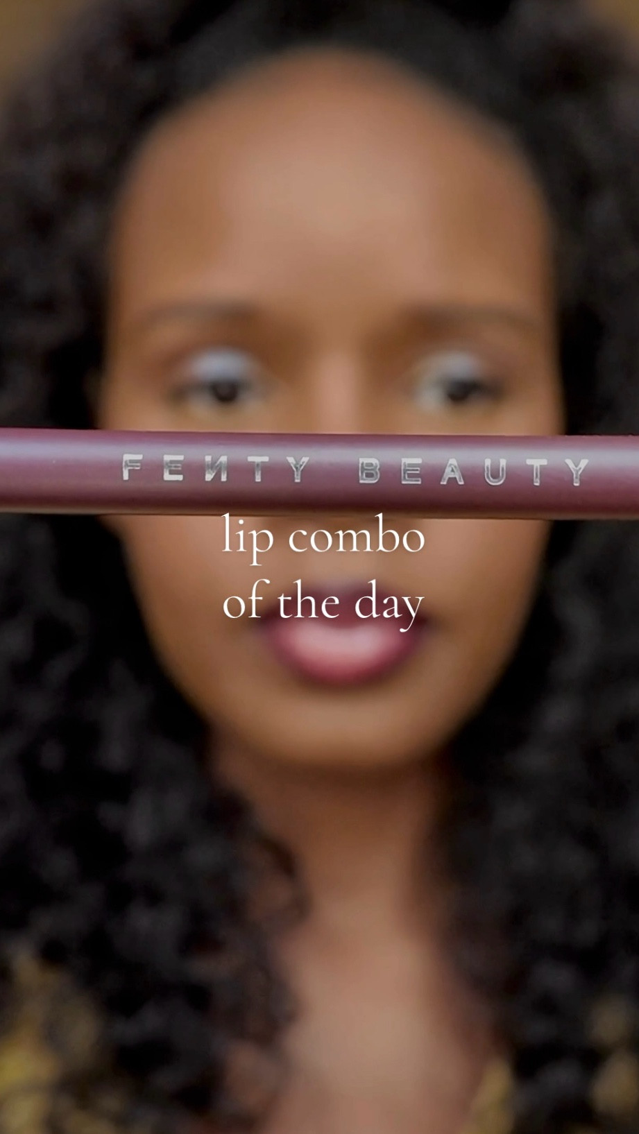 Lip combo of the day 💋💄✨

#LTKBeauty