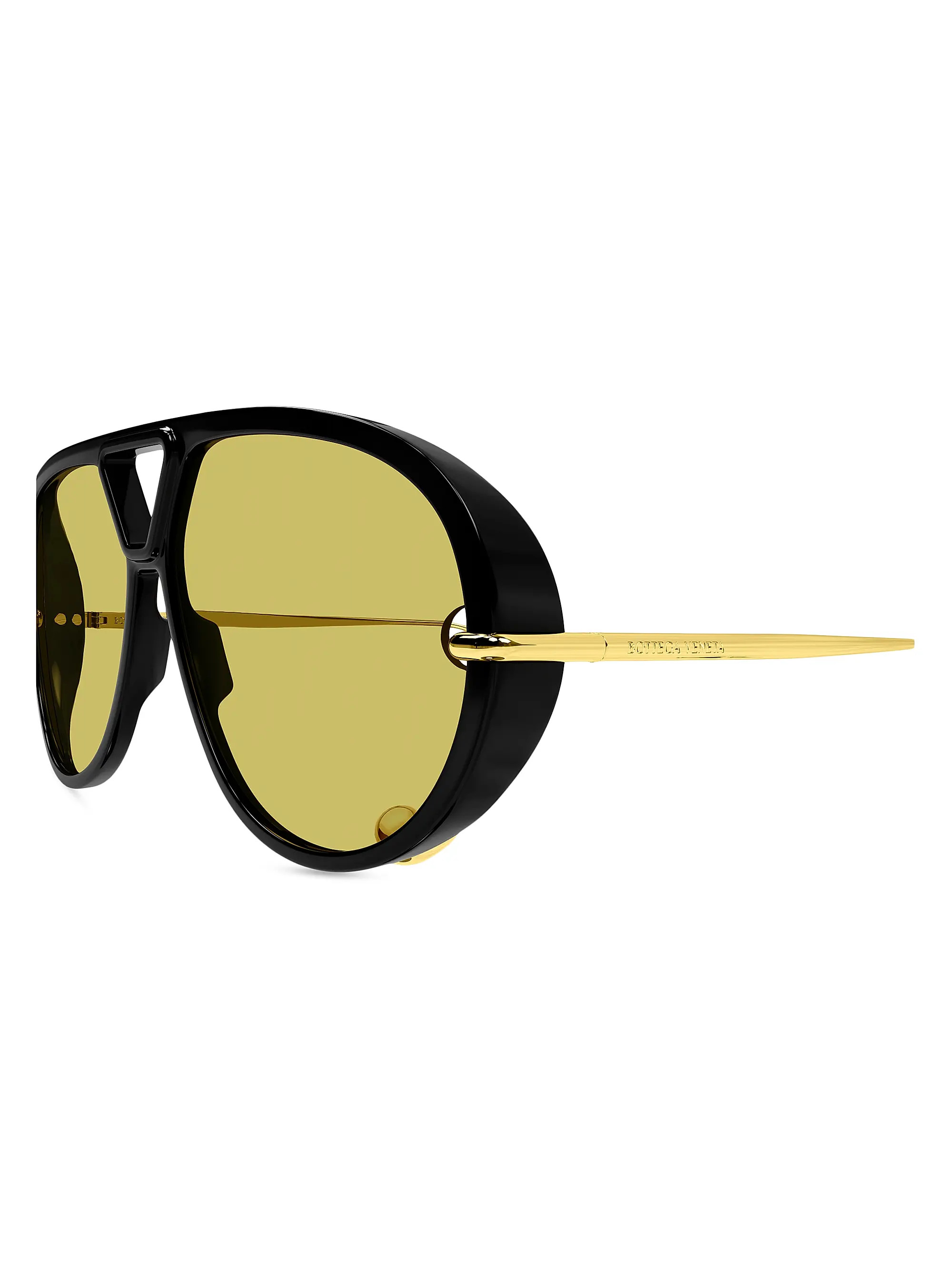Drop 63MM Aviator Sunglasses | Saks Fifth Avenue