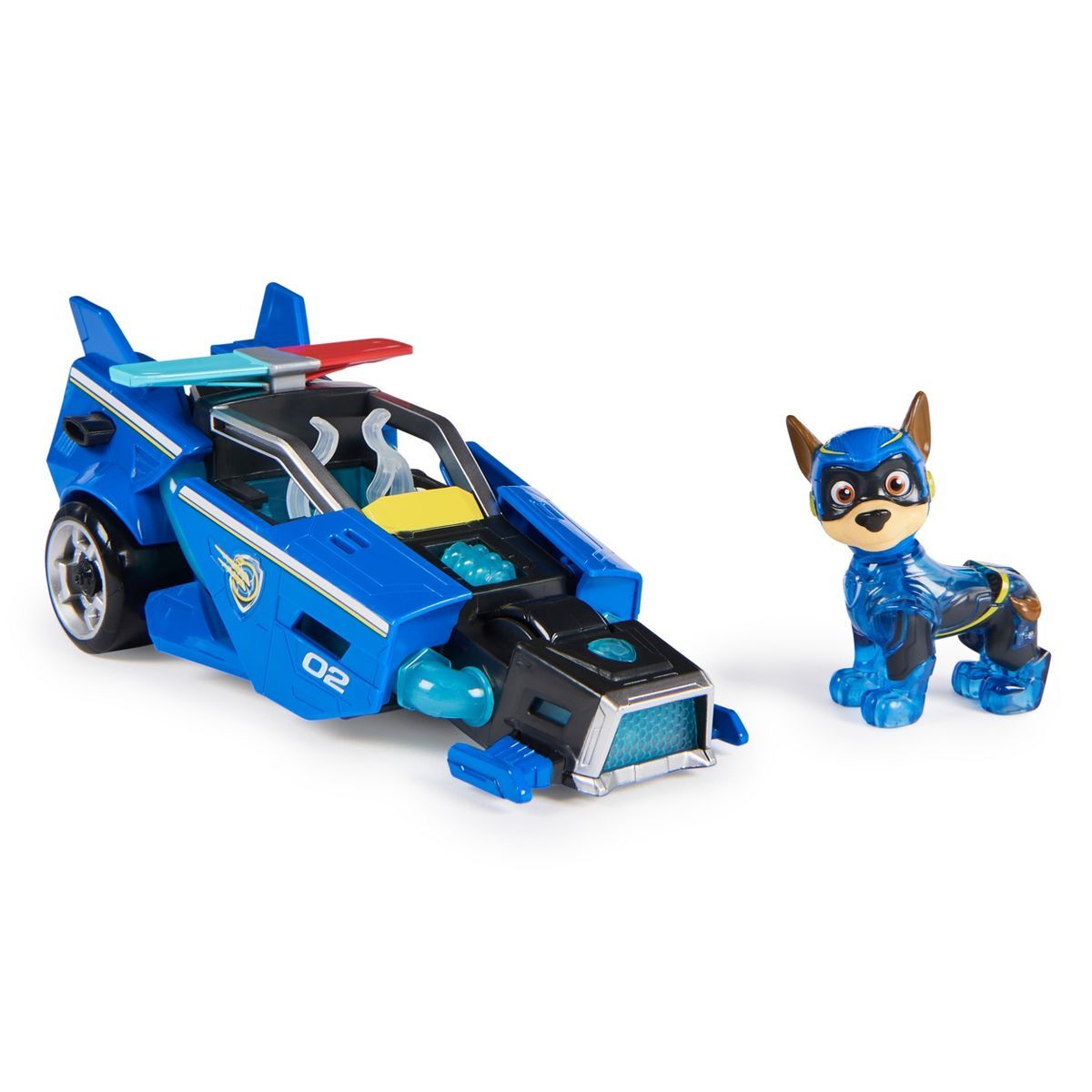 PAW Patrol: The Mighty Movie Chase Rescue Cruiser | Target