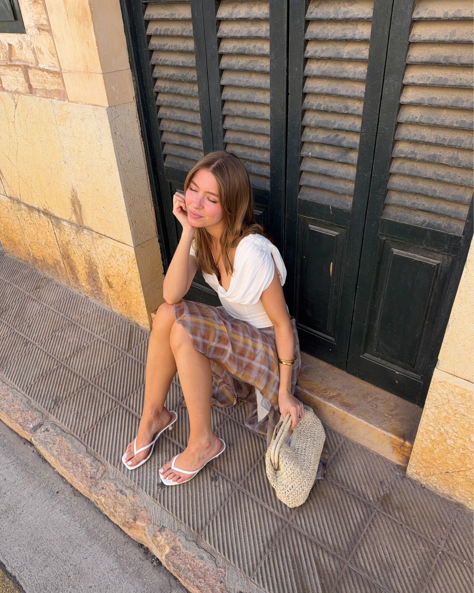 I didn’t need therapy I just needed to go to Mallorca <33