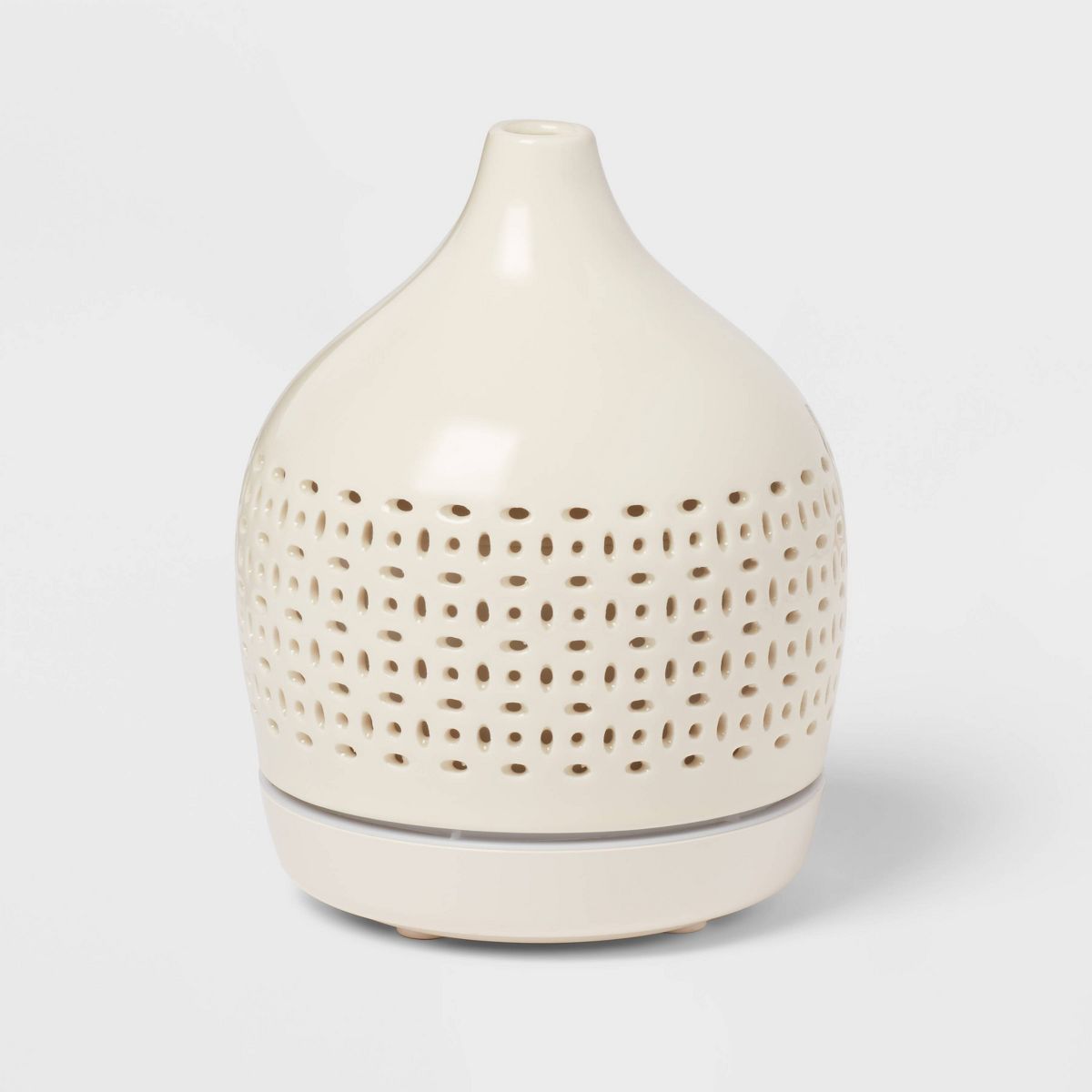 Ceramic Cutout 300ml Large Diffuser White - Threshold™ | Target