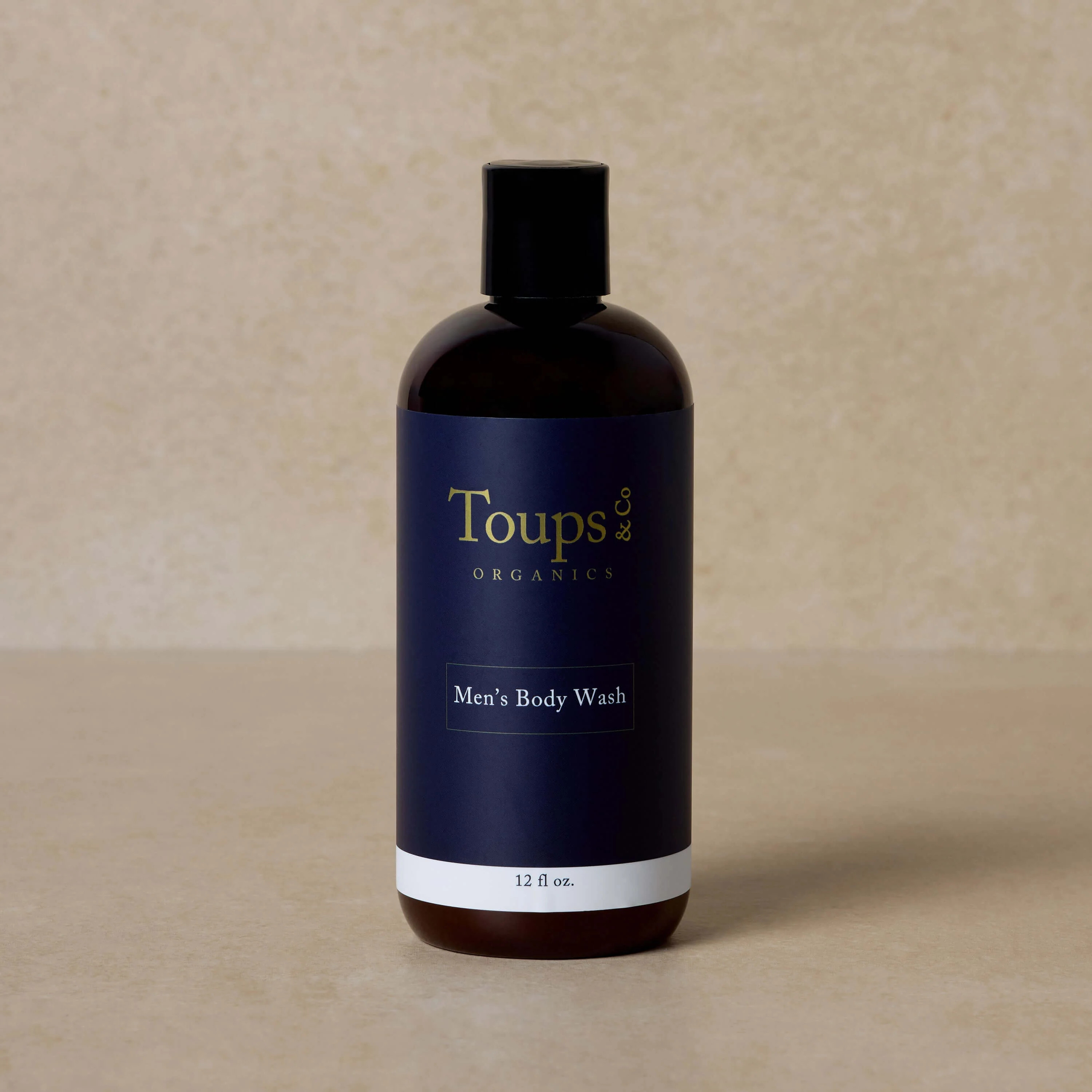 Nontoxic Body Wash for Men | Citrus and Douglas Fir | Toups and Co Organics