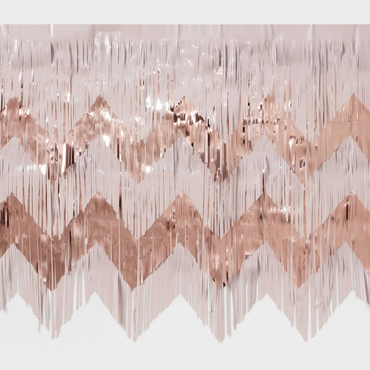 5ct Boho Décor Backdrop White/Rose/Gold - Spritz™ | Target