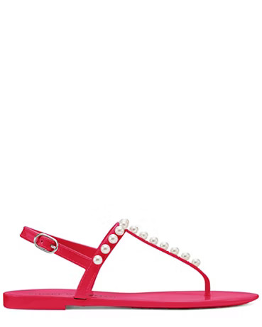 GOLDIE JELLY SANDAL | Stuart Weitzman (US)