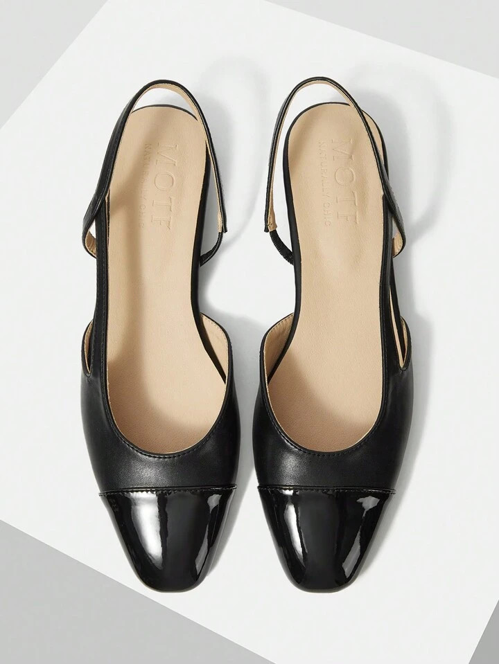 MOTF PREMIUM WOMEN'S COMFORT ASSEMBLED FLAT SLIP-ON SHOES, FOR CHRISTMAS FALL NEW YEAR HOLIDAY | ... | SHEIN