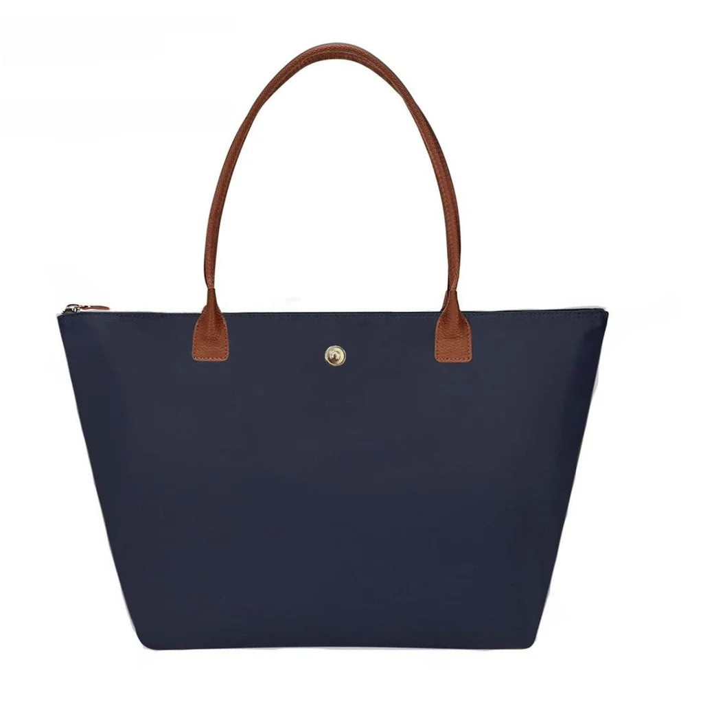 Women Shoulder Bag Top Handle Bag Fashion Handbag Foldable Dumplings Bag | Walmart (US)