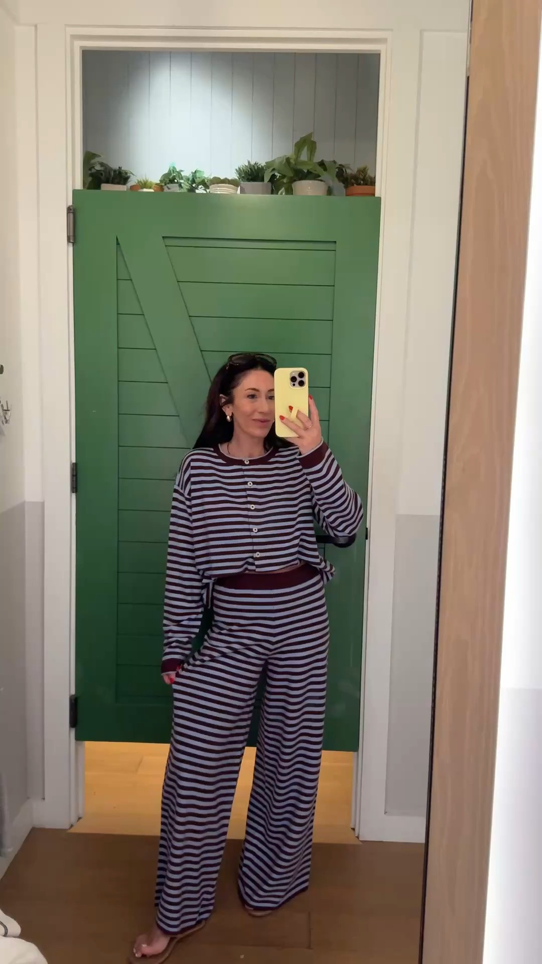 @Aerie dropped the cutest new sets I can’t get over it.

#LTKootd #LTKSaleAlert #LTKSeasonal