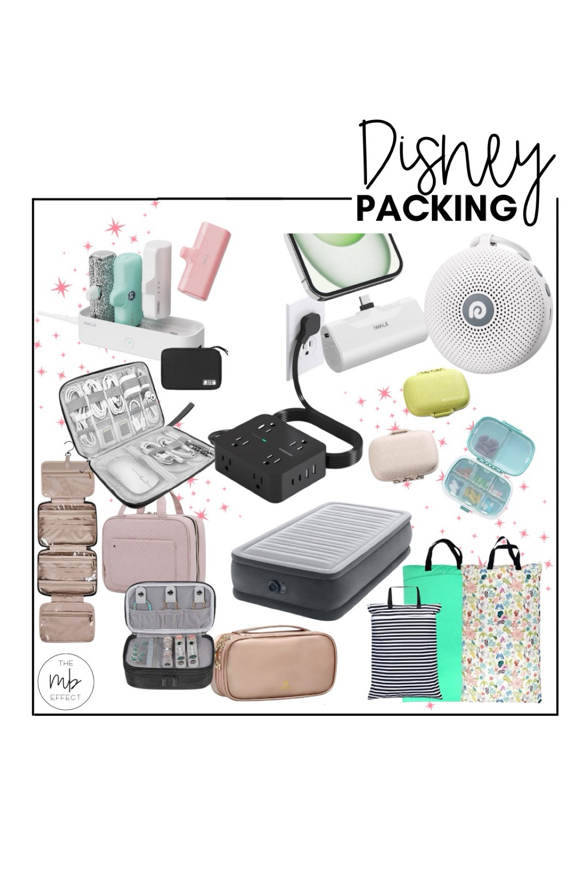 Alllllll the travel packing organizers and must haves for Disney and any trip!


#LTKFamily #LTKTravel #LTKKids