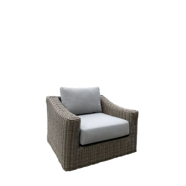 Sommerville Patio Chair with Cushions | Wayfair Professional