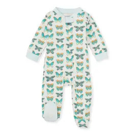 Butterfly Chart Organic Baby Sleep & Play | Burts Bees Baby