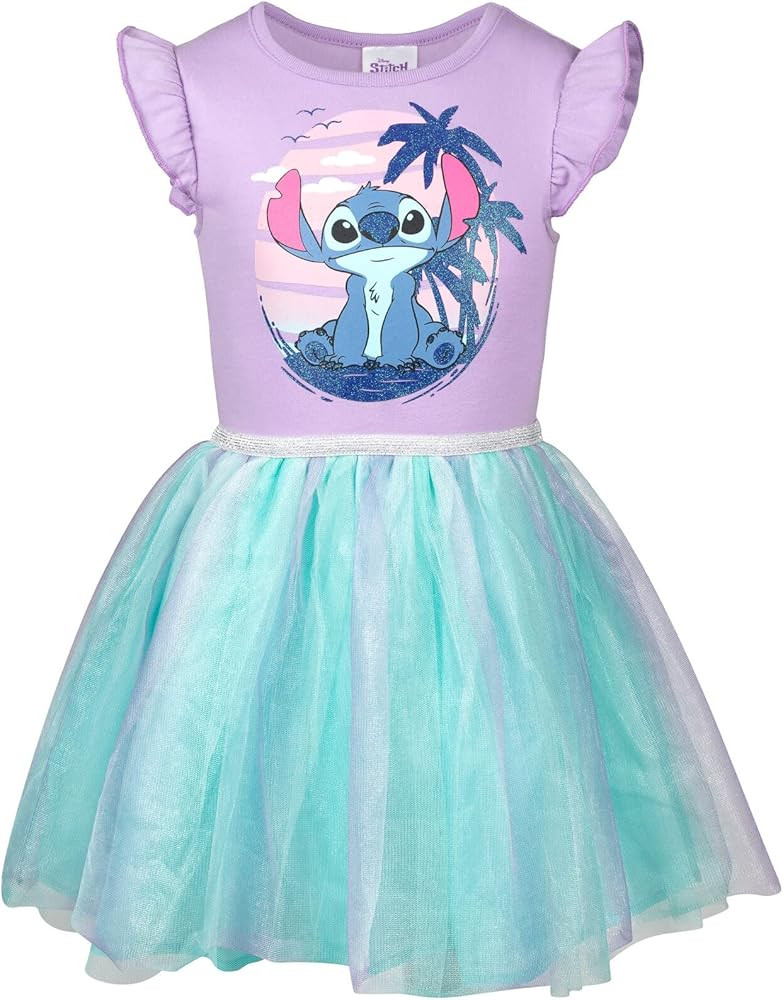 Disney Tulle Tutu Dress Infant to Big Kid Sizes (12 Months - 18-20) | Amazon (US)