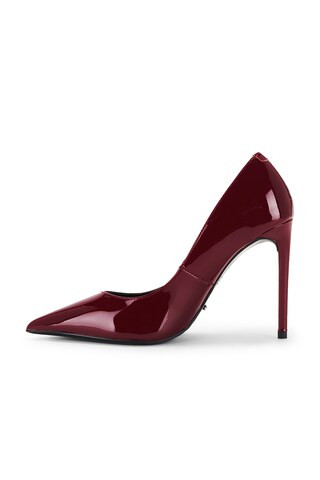 Anja Pump in Bordeaux | Revolve Clothing (Global)