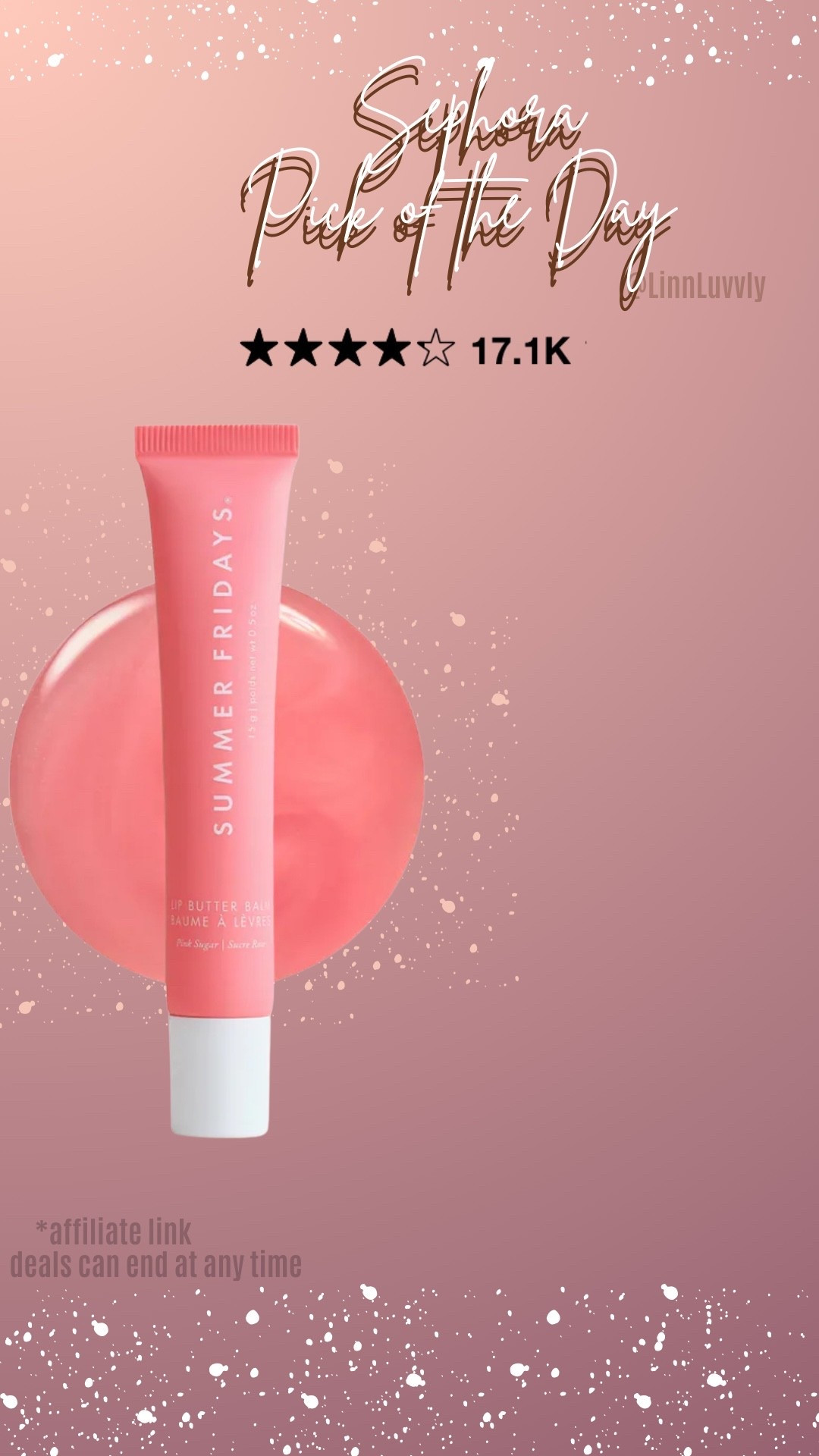 Summer Fridays 
Lip Butter Balm Treatment for Hydration + Nourishing Shine

#LTKBeauty #LTKTravel