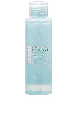 VERSED Wash It Out Gel Cleanser in Beauty: NA. | Revolve Clothing (Global)