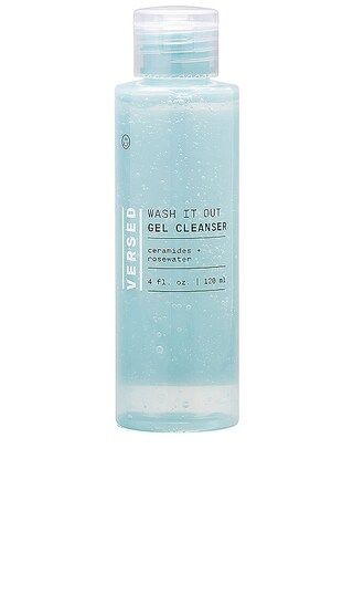 VERSED Wash It Out Gel Cleanser in Beauty: NA. | Revolve Clothing (Global)
