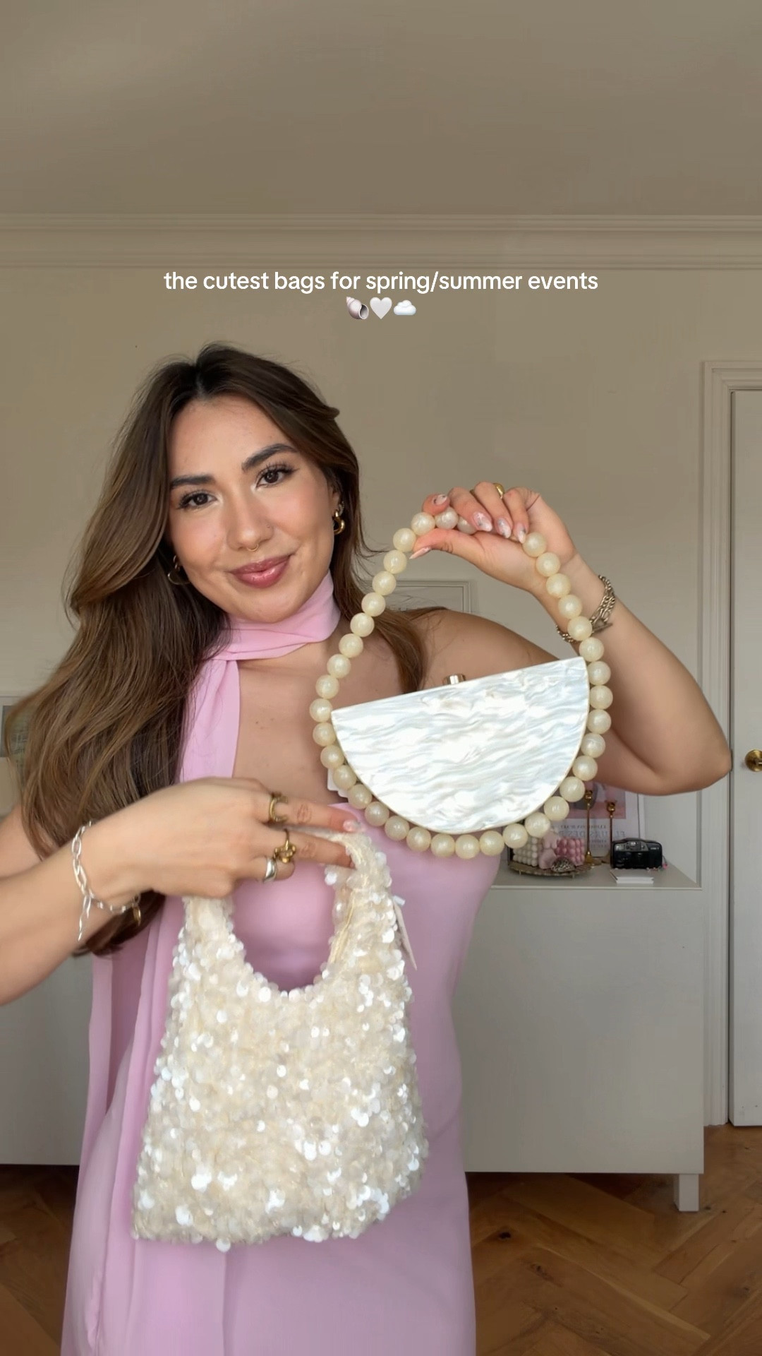 the sweetest bags to pair with any dress this spring / summer 🤍🫶🏼 

#LTKuk #LTKspring #LTKwedding