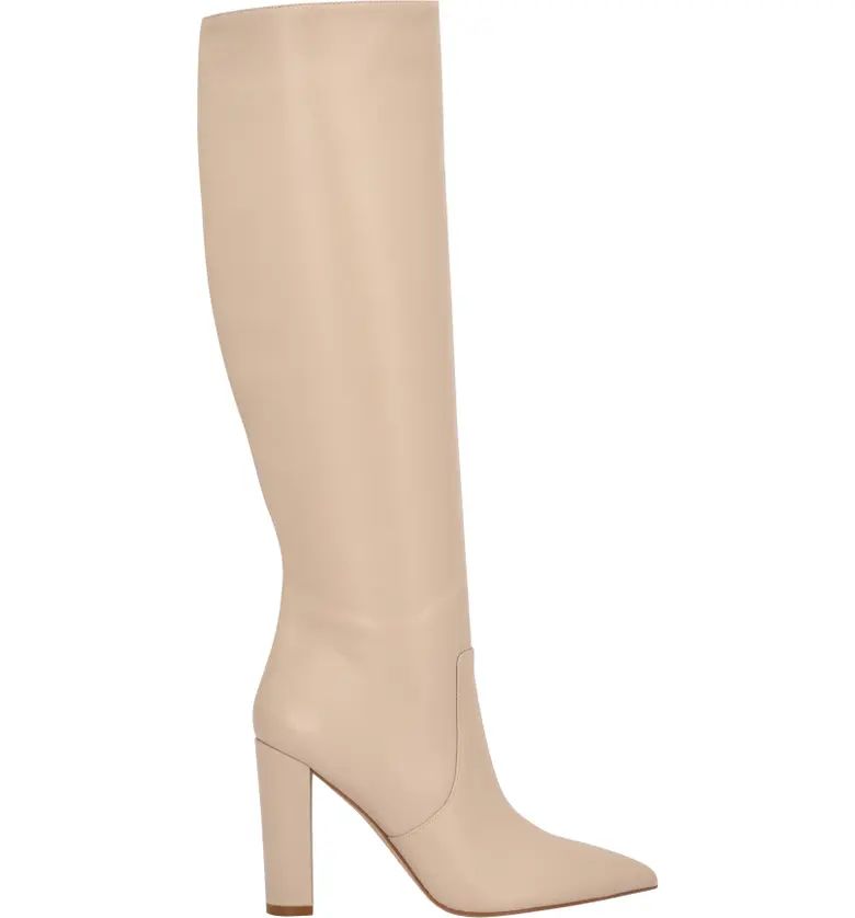 Marc Fisher LTD Giancarlo Pointed Toe Boot | Nordstrom | Nordstrom