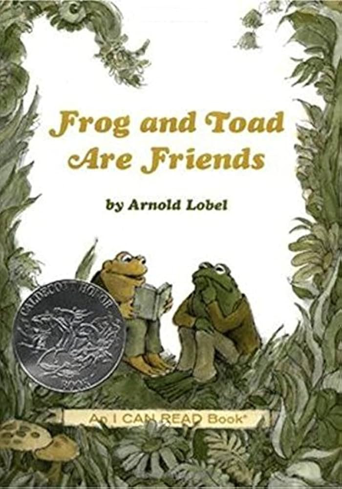 Frog and Toad Are Friends (An I Can Read Book) | Amazon (US)