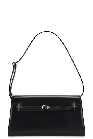 VERAFIED Allure Shoulder Bag in Noir from Revolve.com | Revolve Clothing (Global)