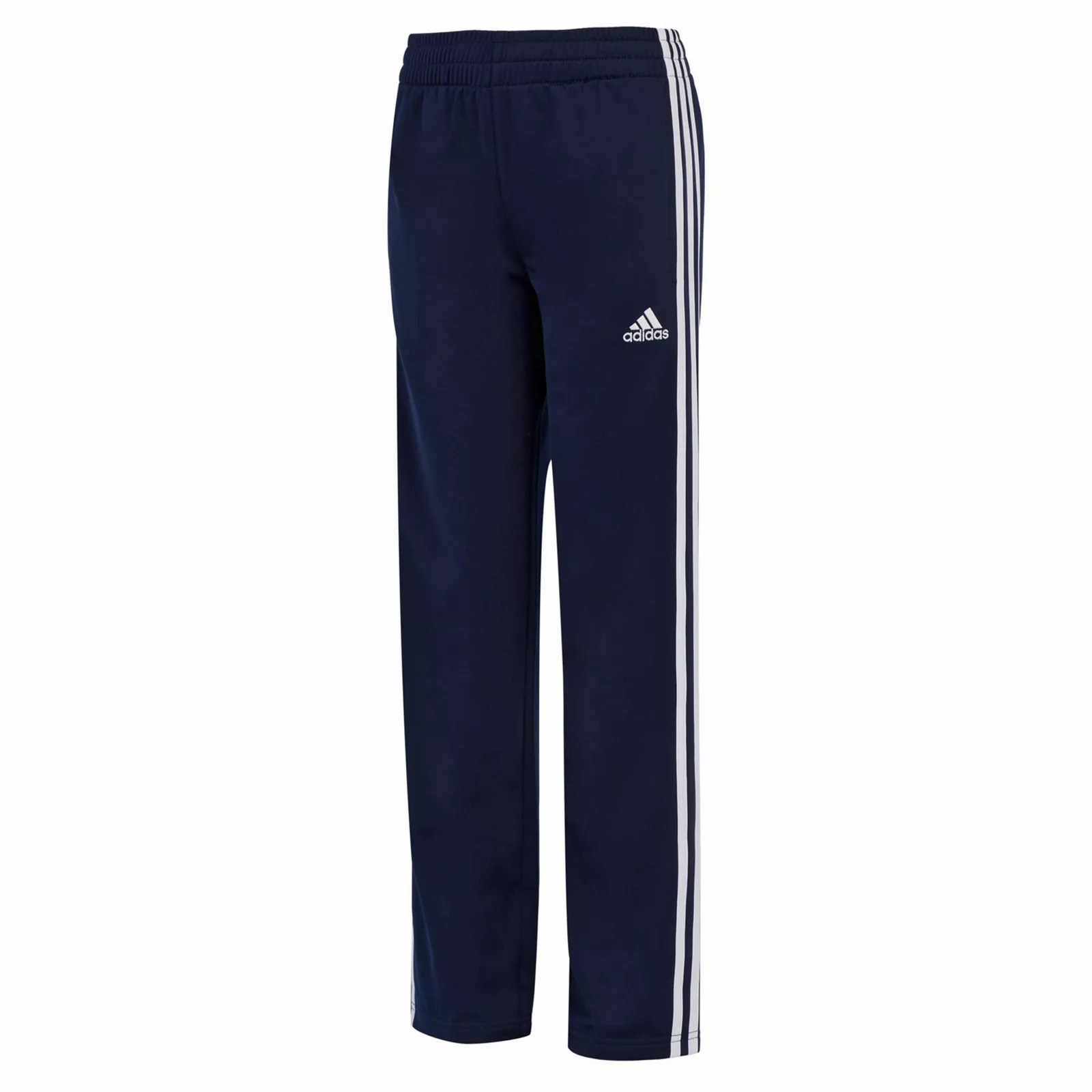 Boys 4-7x adidas Iconic Tricot Pants, Boy's, Blue | Kohl's