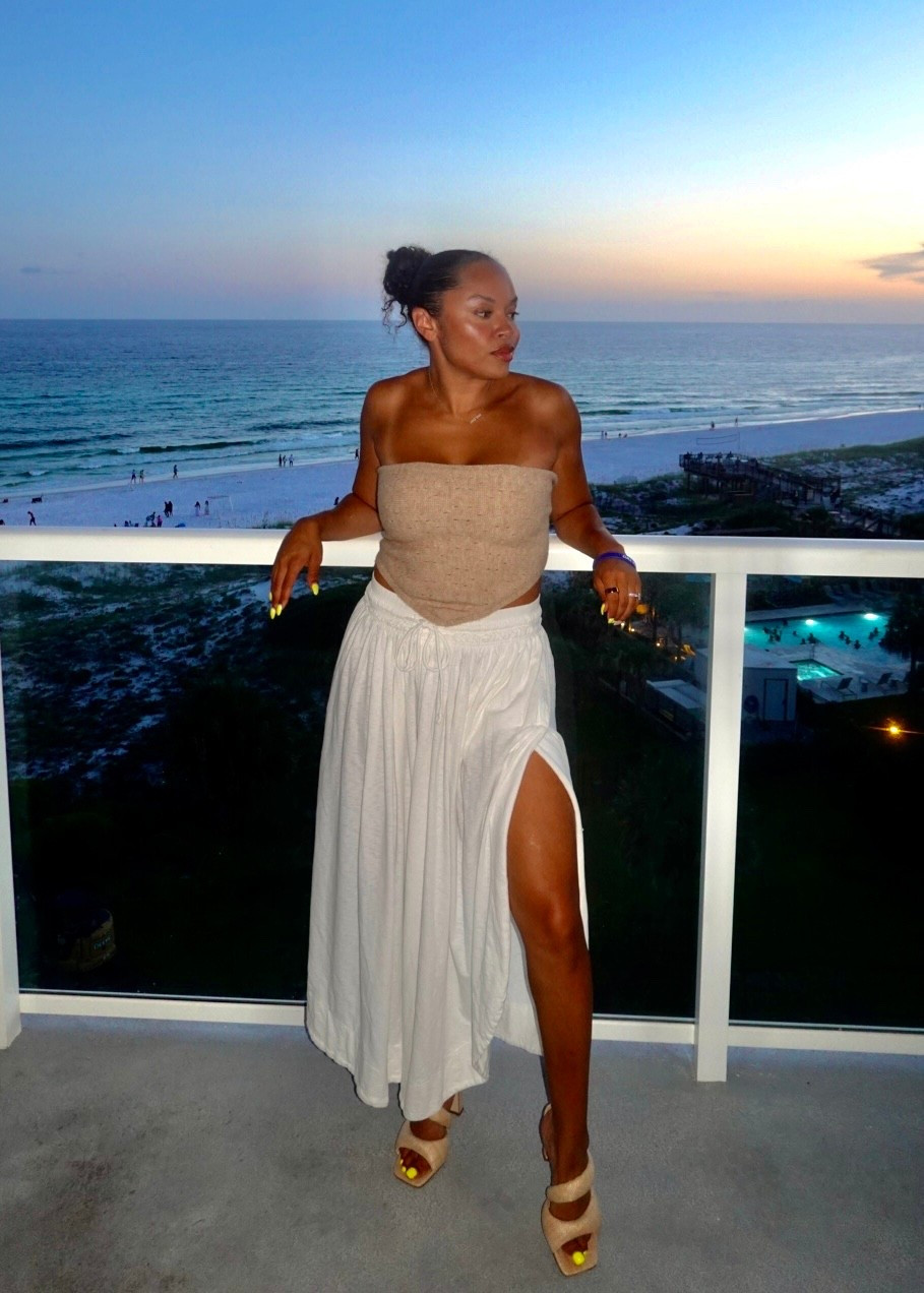 Mama’s summer Free People look

#LTKStyleTip #LTKFindsUnder100