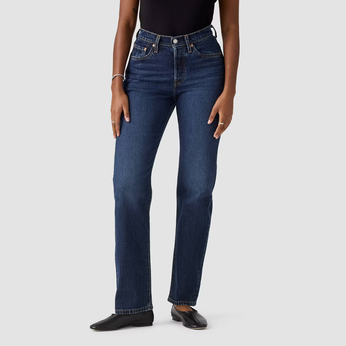 Levi's® Women's 501® Curve Jeans - Mild Salsa 27 | Target